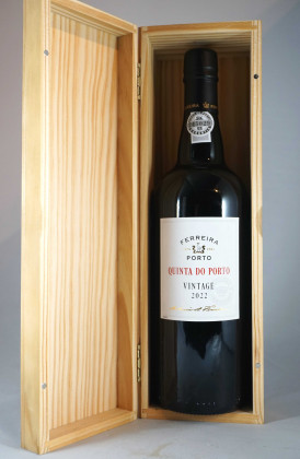 Ferreira "Quinta do Porto" Single Quinta Vintage port